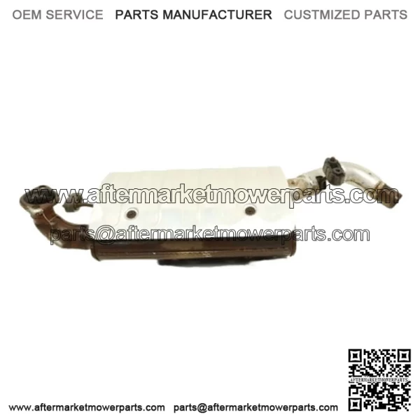 Polaris Ranger 1000 XP 17 Exhaust Muffler 1263009 44076