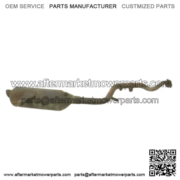 Polaris Predator 90 06 Exhaust Muffler 0452121 42615