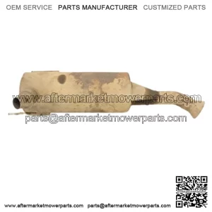 Can-Am Quest 500 02 Exhaust Muffler 707600130 34686