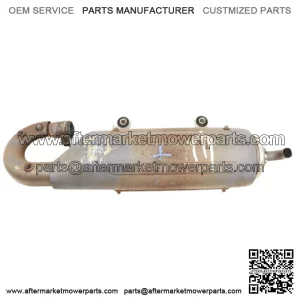 KYMCO UXV 500I SE 12 Exhaust Muffler 18310-LEE8-800 43430