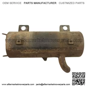 Polaris Ranger Diesel 18 Muffler 1262577 40232