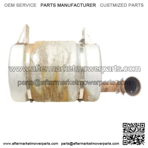 Can-Am Maverick X3 Turbo R XDS DPS 18 Exhaust Muffler 707601731 41084