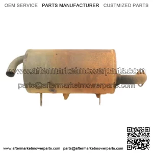 Kawasaki Mule SX 18 Exhaust Muffler 18091-0487 44787