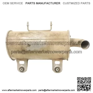 Can-Am Commander 1000 XT 14 Exhaust Muffler 707601245 44593
