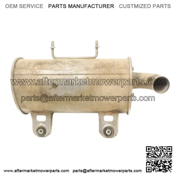 Can-Am Commander 1000 XT 14 Exhaust Muffler 707601245 44593