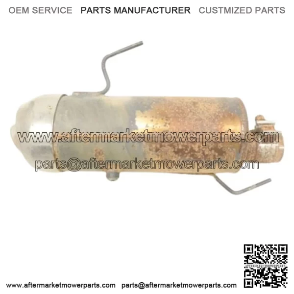 Can-Am Maverick 1000 Turbo XDS 15 Exhaust Muffler 707601038 #2 42334