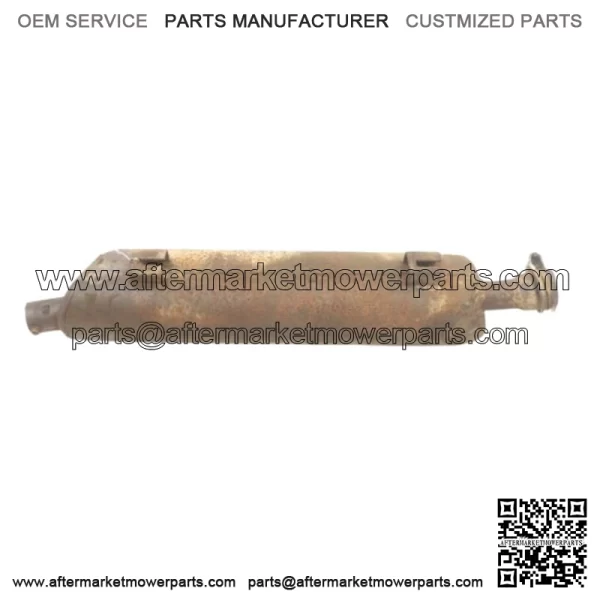 Polaris Hawkeye 300 4x4 06 Exhaust Muffler 1261604 41705