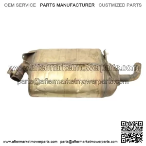 Can-Am Defender MAX HD10 Lone Star CAB 22 Exhaust Muffler 707603289 43970