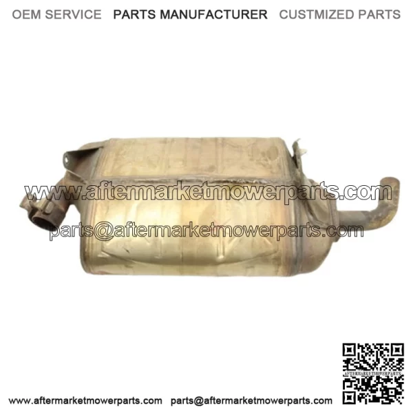 Can-Am Defender MAX HD10 Lone Star CAB 22 Exhaust Muffler 707603289 43970