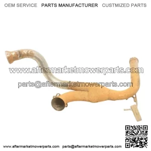 Can-Am Commander 800R XT 15 Exhaust Muffler Y Head Pipe 707601207 40404