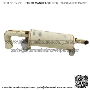 John Deere Gator 825i 10 Exhaust Muffler AUC15831 45301
