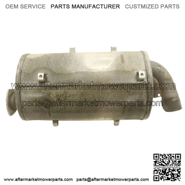 Can-Am Defender HD10 1000 XT 16 Exhaust Muffler 707601770 41502