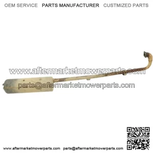 Arctic Cat DVX 250 07 Exhaust Muffler 3304-457 33629
