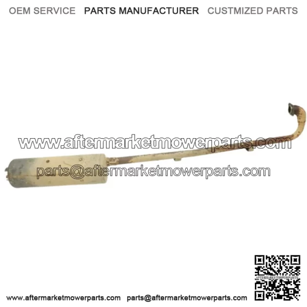 Arctic Cat DVX 250 07 Exhaust Muffler 3304-457 33629
