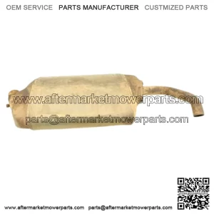 Can-Am Defender HD10 Limited 1000 20 Exhaust Muffler 707602651 44251