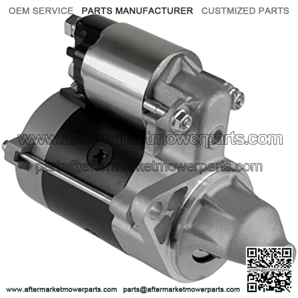 Starter Compatible with John Deere Gator Cs Cx Ts 4X2 8 9.5 10 Hp