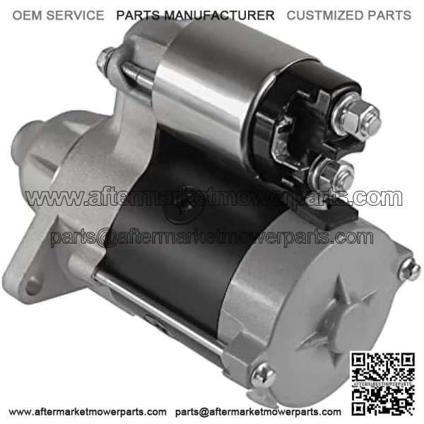 Starter for John Deere Gator CS CX TS 4x2 Trail Gator G5500KE Kawasaki Engine Model KVTR-9560 - Image 3