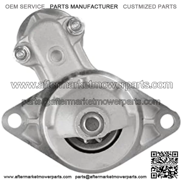 Starter for John Deere Gator CS CX TS 4x2 Trail Gator G5500KE Kawasaki Engine Model KVTR-9560 - Image 5