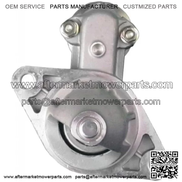 New Starter for John Deere Gator CS 8.0HP Kawasaki 2004 2005 2006 Gator CX/TS 9.5-10.0HP Kawasaki 2004-2015 DAW26844 017050 AW26844 MIA12216 128000-7050 SE501857 - Image 3