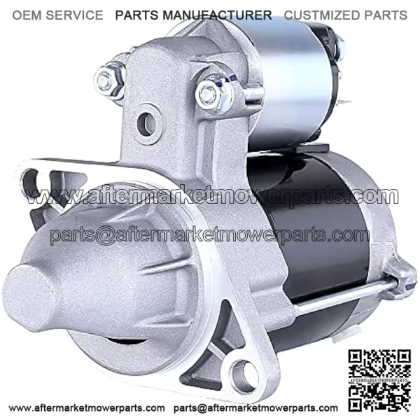 New Starter Compatible with John Deere UTV Gator Transporter Bunker Cs Cx Ts AW26844 21163-2089 128000-7050 - Image 2