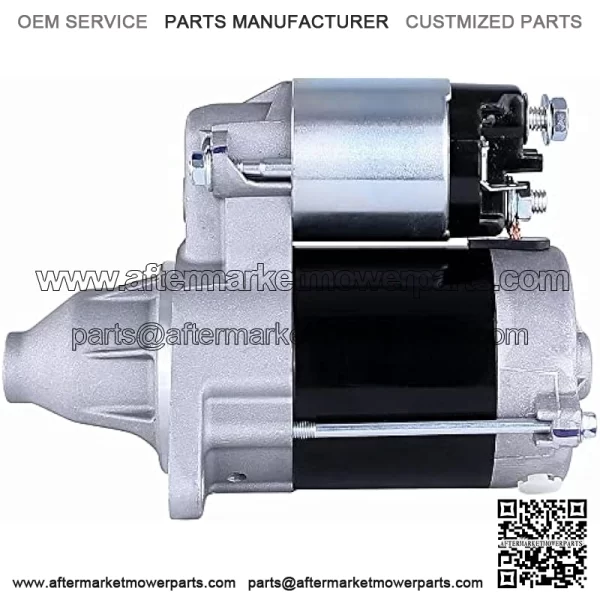 New Starter Compatible with John Deere UTV Gator Transporter Bunker Cs Cx Ts AW26844 21163-2089 128000-7050 - Image 3