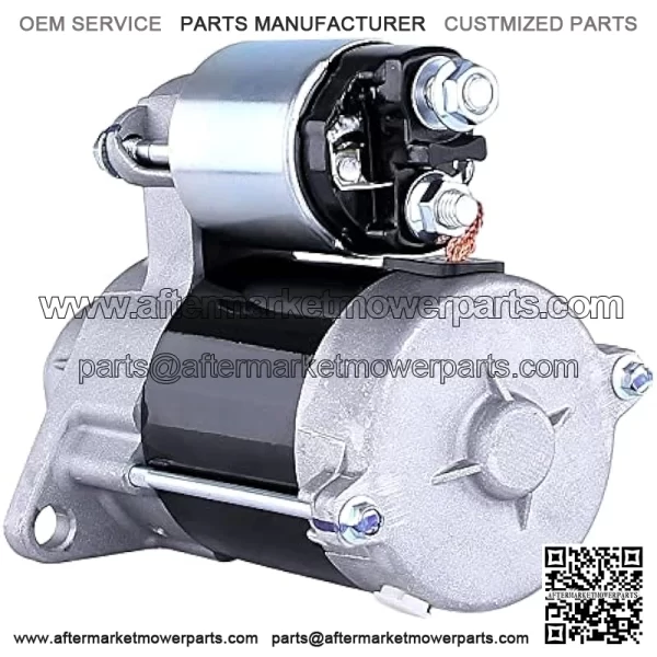 New Starter Compatible with John Deere UTV Gator Transporter Bunker Cs Cx Ts AW26844 21163-2089 128000-7050 - Image 4
