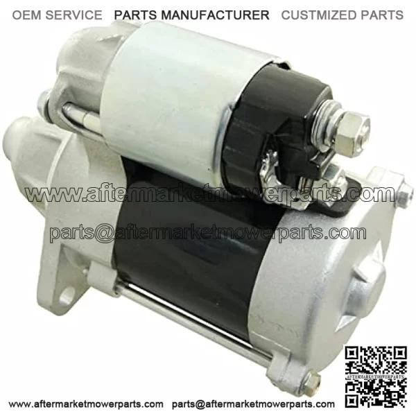 New Starter Compatible with John Deere Gator Kawasaki FE250D FE290D FE350D FE400D GE 10HP 211632089, DAW26844, AW26844, SND0132, 41052062, MIA12216, SE501857 - Image 5
