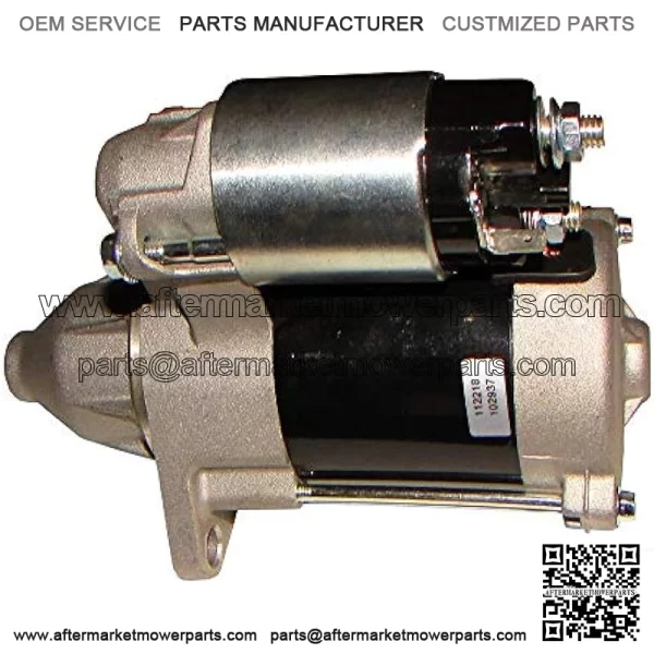 One New Starter MIA12216 Fits John Deere CS Fits Gator CX Fits Gator Ts 4X2 Turf Fits Gator