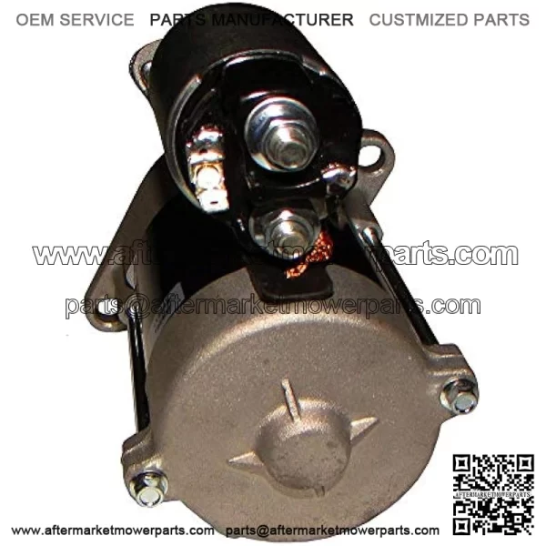 One New Starter MIA12216 Fits John Deere CS Fits Gator CX Fits Gator Ts 4X2 Turf Fits Gator - Image 2
