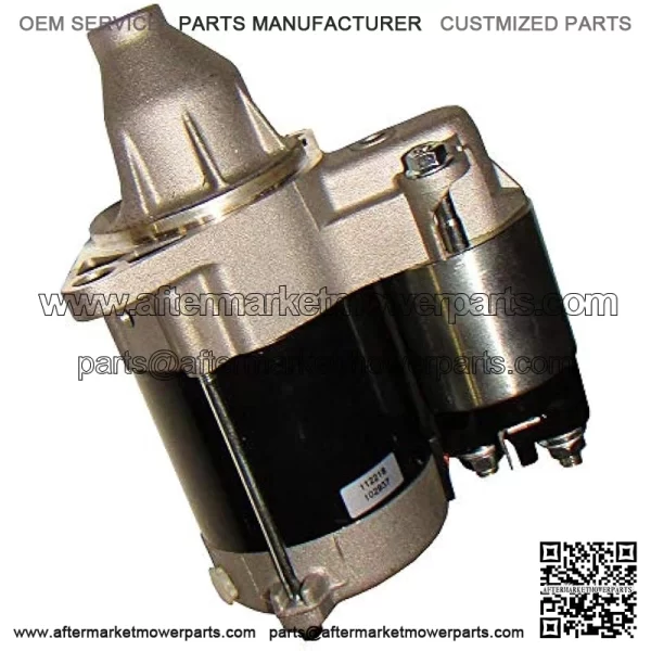 One New Starter MIA12216 Fits John Deere CS Fits Gator CX Fits Gator Ts 4X2 Turf Fits Gator - Image 4