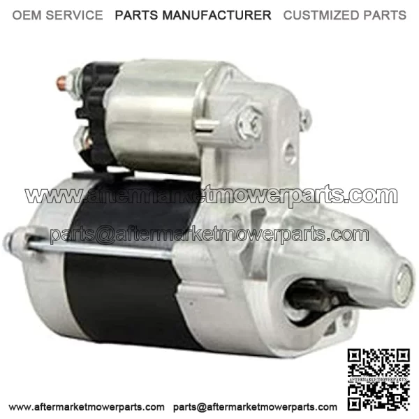 One New Starter MIA12216 Fits John Deere CS Fits Gator CX Fits Gator Ts 4X2 Turf Fits Gator - Image 5