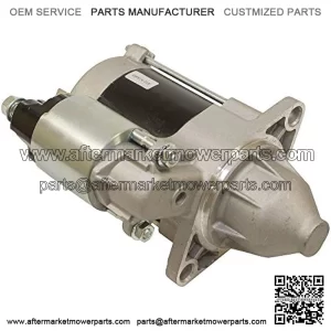 Electric Starter 435-160 Compatible with/Replacement for John Deere MIA12216