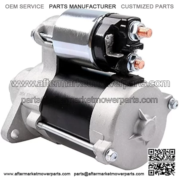 Starter Motor Starters Compatible VBombardier Sarasota 1000 2005 for John Deere AMT622 Transporter 1988-1990 AMT626 Transporter 1990-1992 Bunker Field Rake 1200 1200A 18404 SND0132 - Image 4