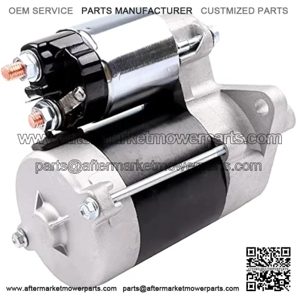 Starter fit for Vfor Bombardier Sarasota 1000 2005 for John Deere AMT622 Transporter 1988-1990 AMT626 Transporter 1990-1992 Bunker Field Rake 1200 1200A 18404 SND0132 - Image 3