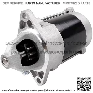 Starter Fit for FOR JOHN DEERE UTV Bunker Field Rake 1200 1200A G5500KE Generator 495759