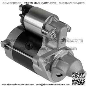 Starter John Deere Compatible with Kawasaki Gator Aw26844 Ge Models