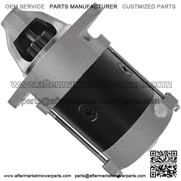 Starter John Deere Compatible with Kawasaki Gator Aw26844 Ge Models - Image 4