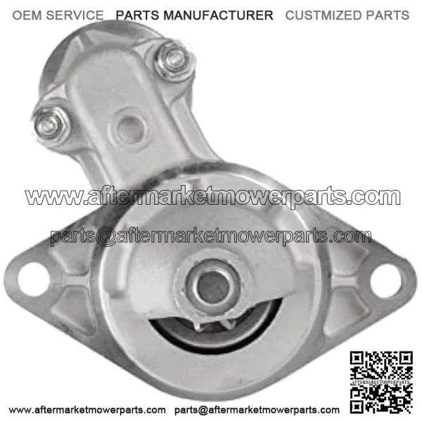 Starter John Deere Compatible with Kawasaki Gator Aw26844 Ge Models - Image 5
