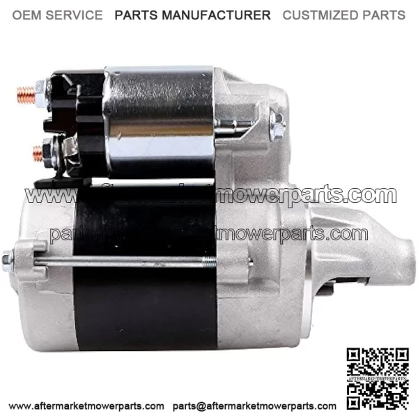 Starter Starters Compatible 18404 SND0132 VBombardier Sarasota 1000 2005 for John Deere AMT622 Transporter 1988-1990 AMT626 Transporter 1990-1992 Bunker Field Rake 1200 1200A - Image 5