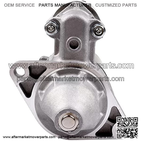 starter starters motor Replace 18404 SND0132 VBombardier Sarasota 1000 2005 for JOHN DEERE AMT622 Transporter 1988-1990 AMT626 Transporter 1990-1992 Bunker Field Rake 1200 1200A - Image 5