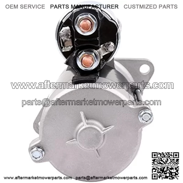 Starter Replacement Fit for VBombardier Sarasota 1000 2005 for JOHN DEERE AMT622 Transporter 1988-1990 AMT626 Transporter 1990-1992 Bunker Field Rake 1200 1200A - Image 3