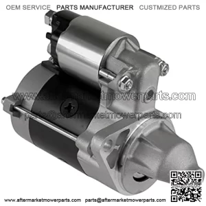 Starter for John Deere 10 HP Bunker & Field Rake 1200 1200A Kawasaki Engine All Model KVTR-9561