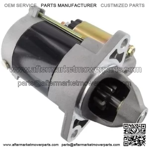 Starter Bombardier John Deere Kawasaki UTV Sarasota Transporter Bunker & Field Rake Gator AW26844 21163-2089