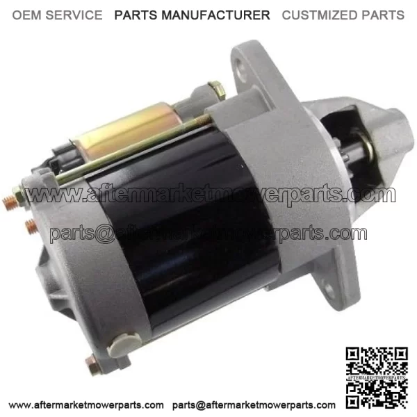 Starter Bombardier John Deere Kawasaki UTV Sarasota Transporter Bunker & Field Rake Gator AW26844 21163-2089 - Image 3