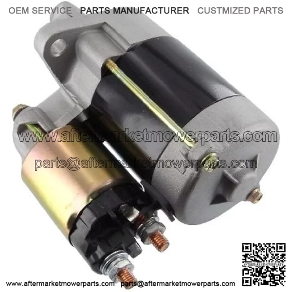 Starter Bombardier John Deere Kawasaki UTV Sarasota Transporter Bunker & Field Rake Gator AW26844 21163-2089 - Image 4