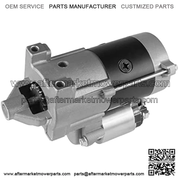 MIA12023 Starter Compatible with John Deere XUV550 XUV560 XUV560E / S4 Gator - Image 4