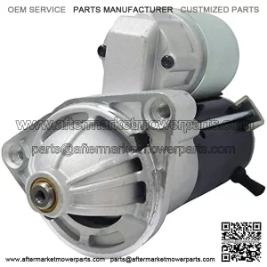 New Starter Compatible with John Deere Gator UTV XUV MIA11732, 435-517, D6GC201, 211630751, 495858, SVA0011, 41040024