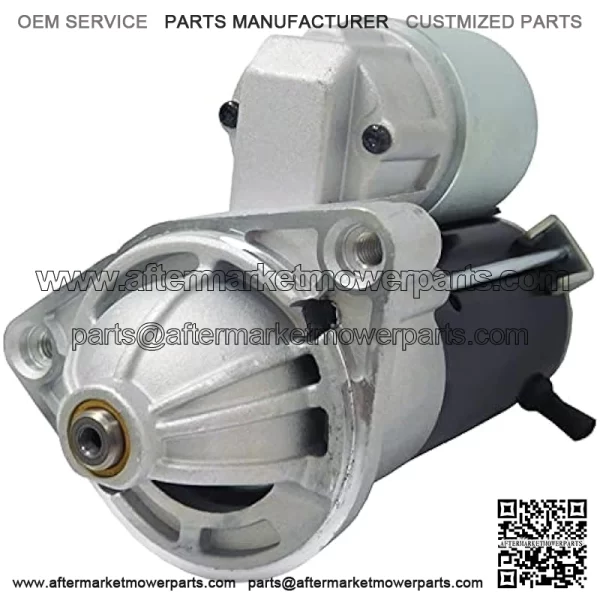 New Starter Compatible with John Deere Gator UTV XUV MIA11732, 435-517, D6GC201, 211630751, 495858, SVA0011, 41040024