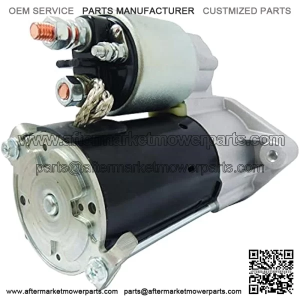 New Starter Compatible with John Deere Gator UTV XUV MIA11732, 435-517, D6GC201, 211630751, 495858, SVA0011, 41040024 - Image 2