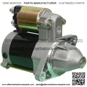 Starter fits John Deere Gator HPX XUV Trail 620I 6x4 18-23HP 21163-2101 18012